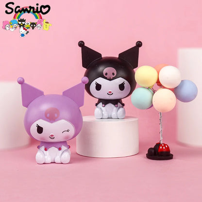 Sanrio Kuromi Cinnamoroll  Models