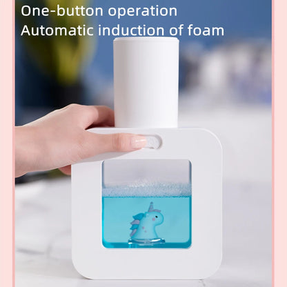 Automatic Soap Dispenser