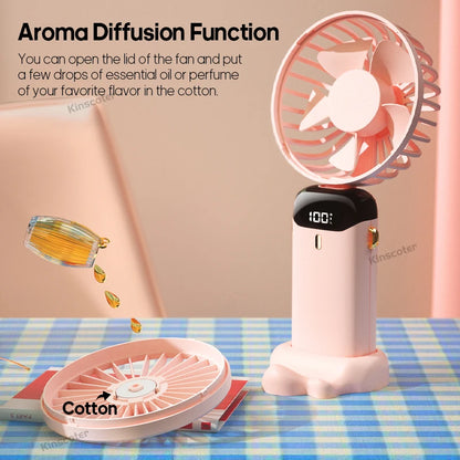 USB Handheld Mini Fan