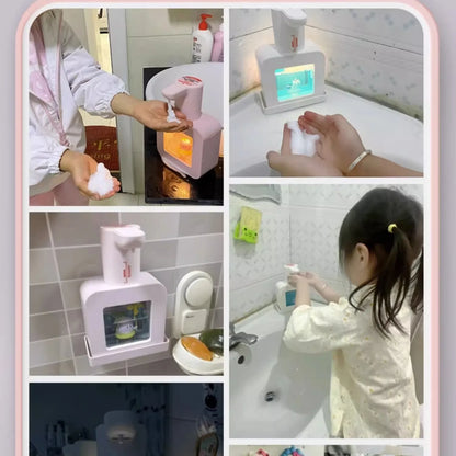 Kuromi AND Cinnamoroll Soap Dispenser