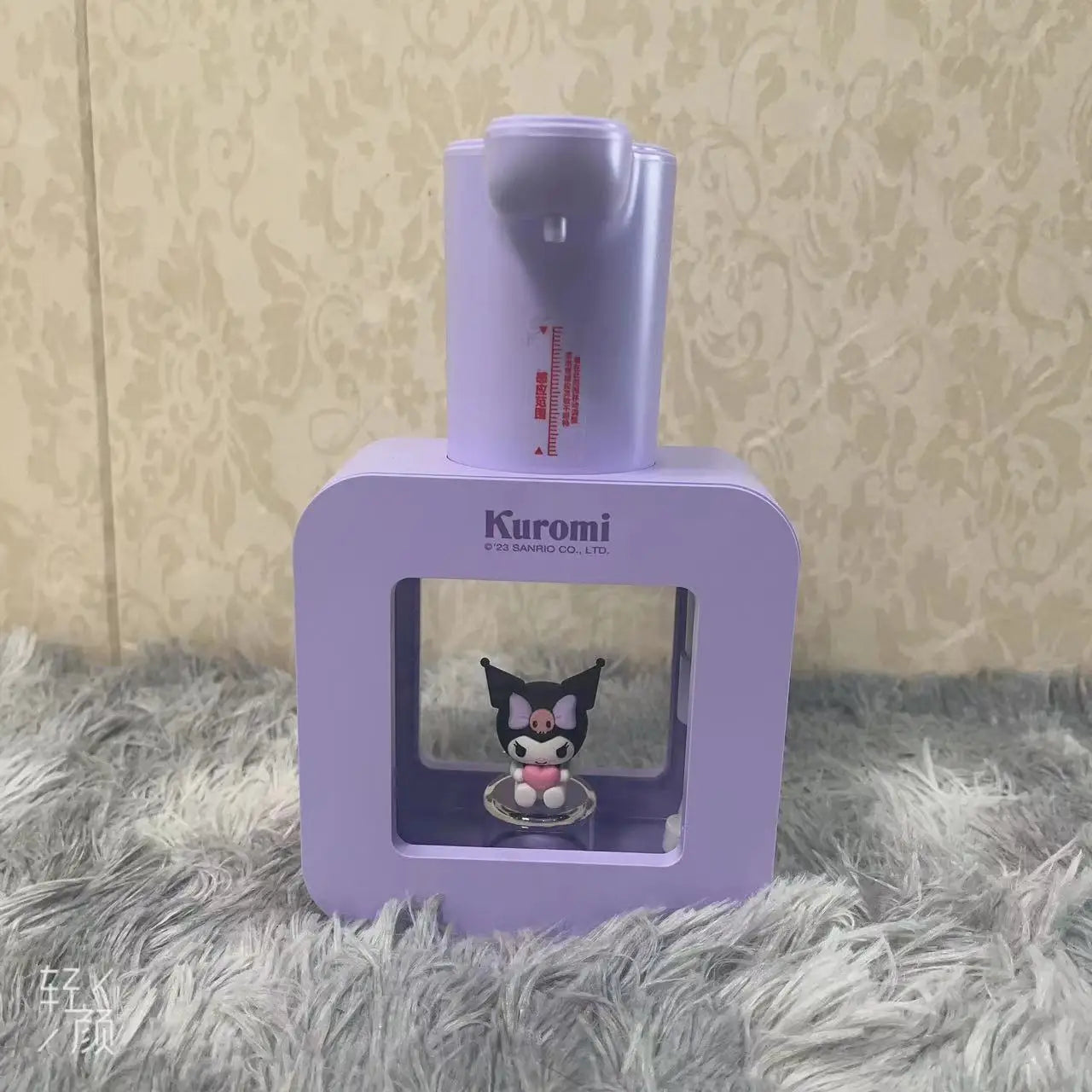 Kuromi AND Cinnamoroll Soap Dispenser