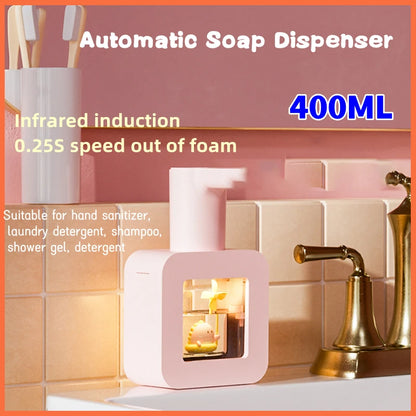 Automatic Soap Dispenser