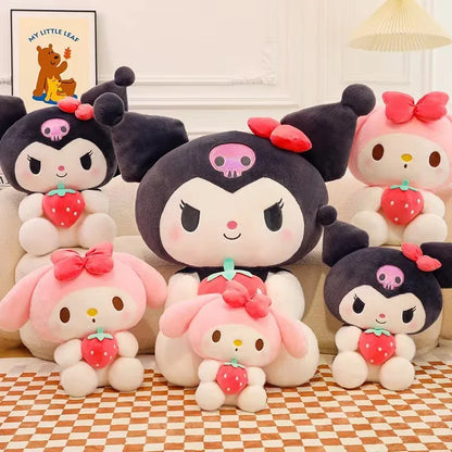 Kuromi AND My Melody Plush Toys